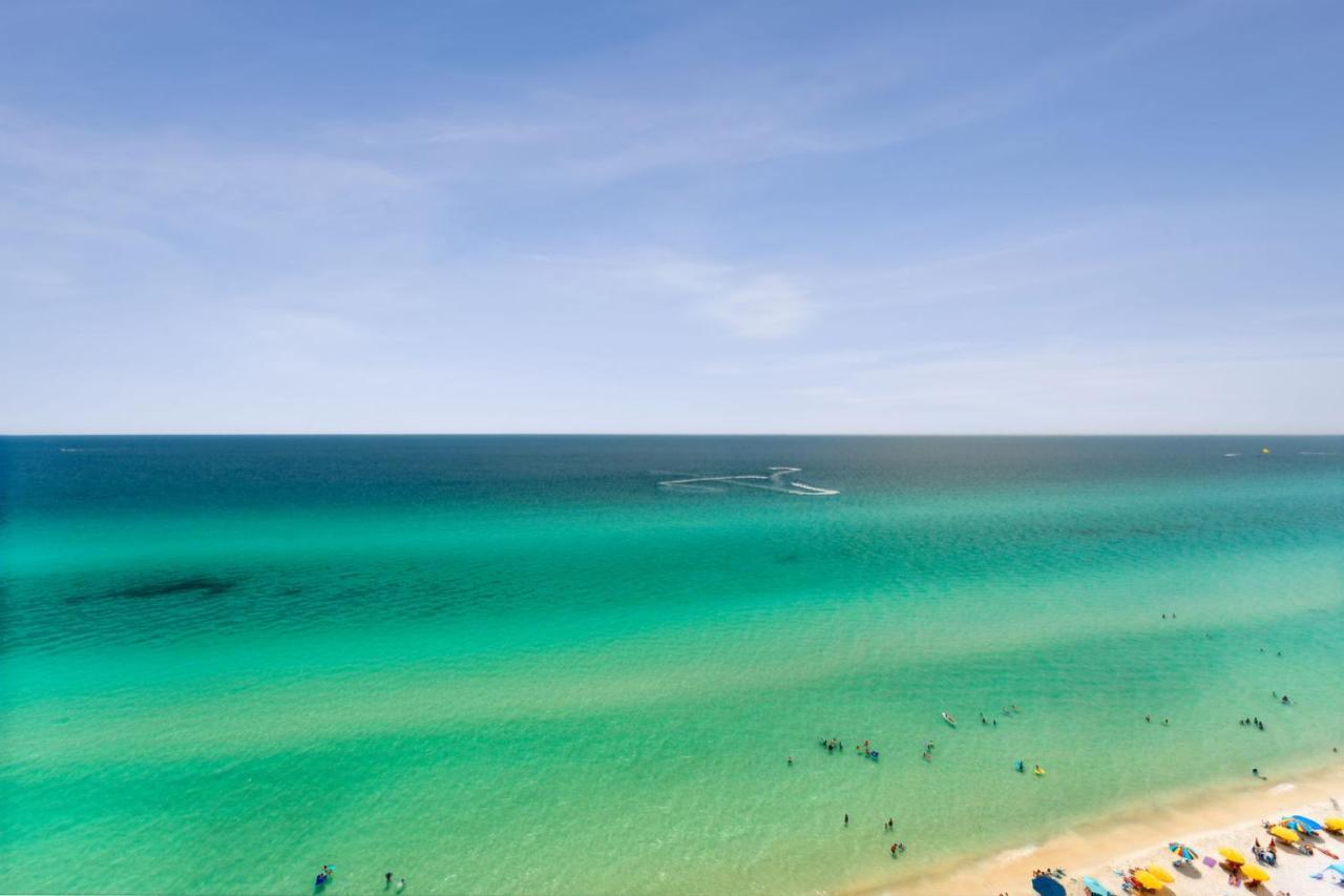 Апартаменти Treasure Island 1502 Панама-Сіті-Біч Екстер'єр фото