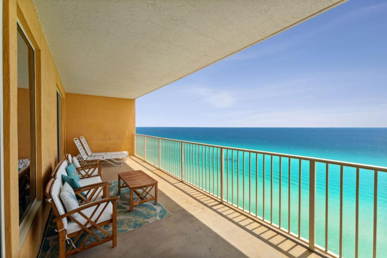 Апартаменти Treasure Island 1502 Панама-Сіті-Біч Екстер'єр фото